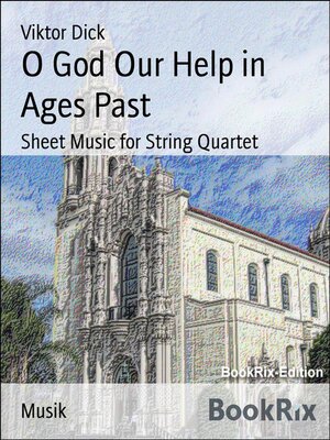 cover image of O God Our Help in Ages Past